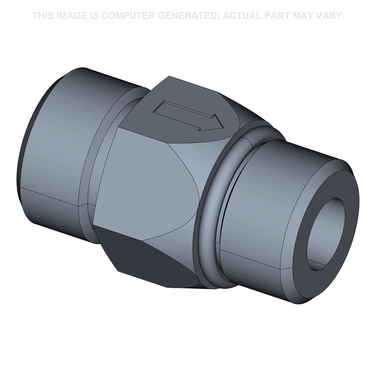47400391 - OEM CHECK VALVE - CASE CONSTRUCTION