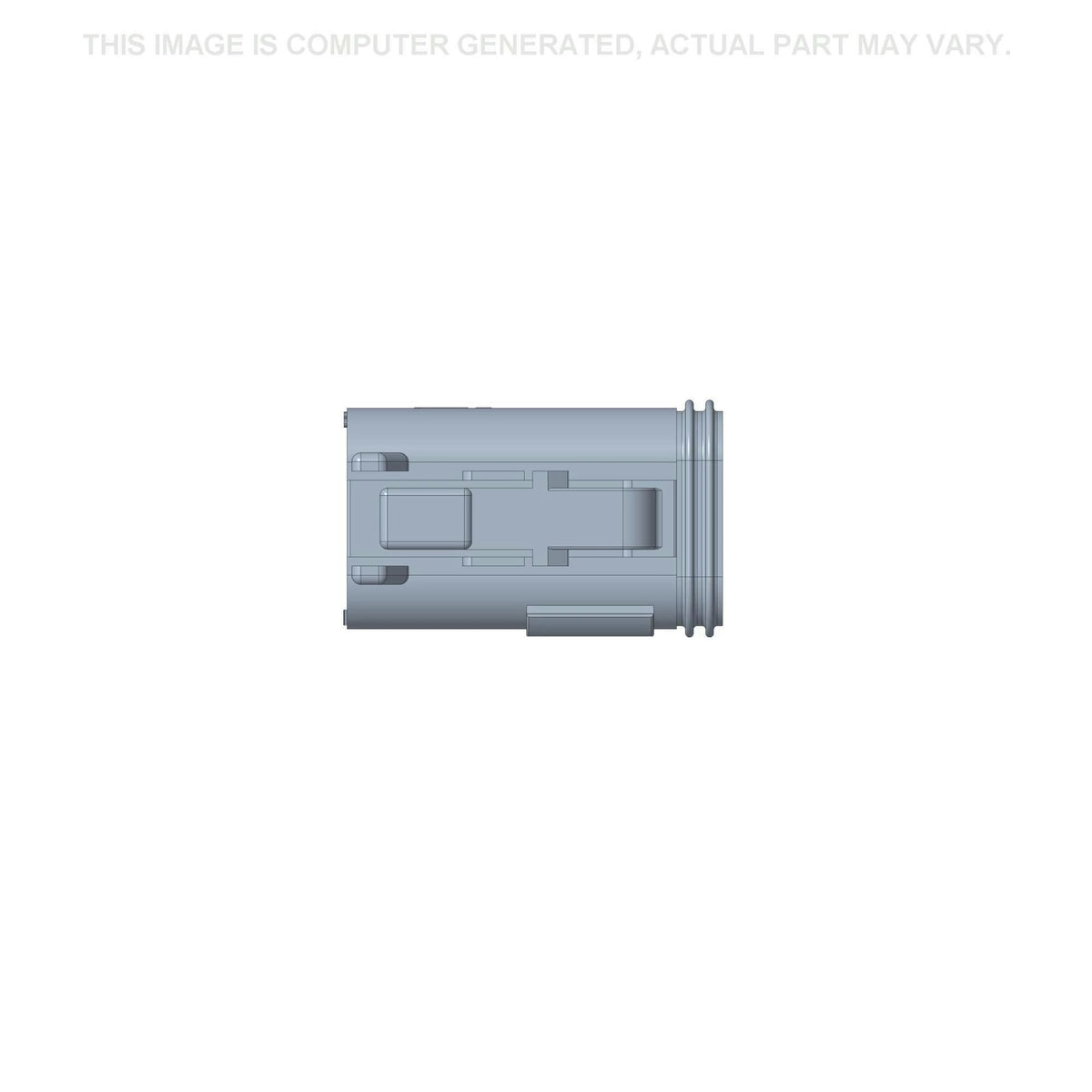 47401066 - OEM ELEC CONNECTOR - CASE CONSTRUCTION