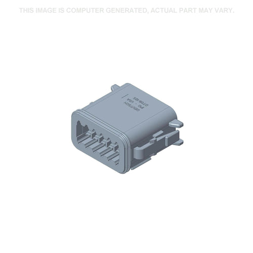 47401066 - OEM ELEC CONNECTOR - CASE CONSTRUCTION