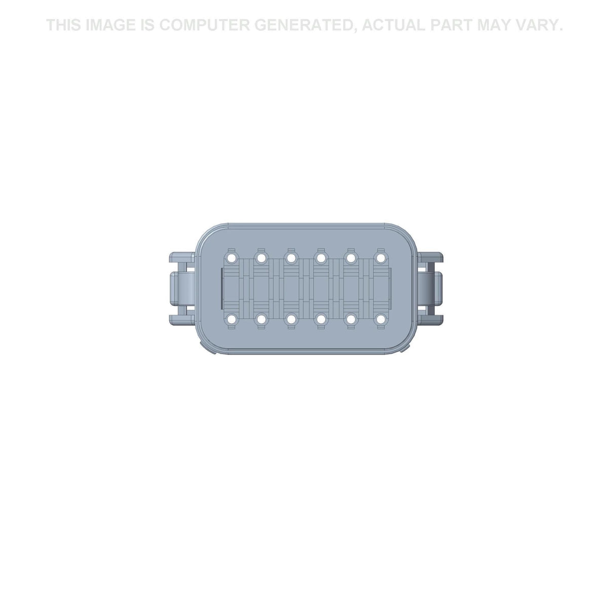 47401066 - OEM ELEC CONNECTOR - CASE CONSTRUCTION