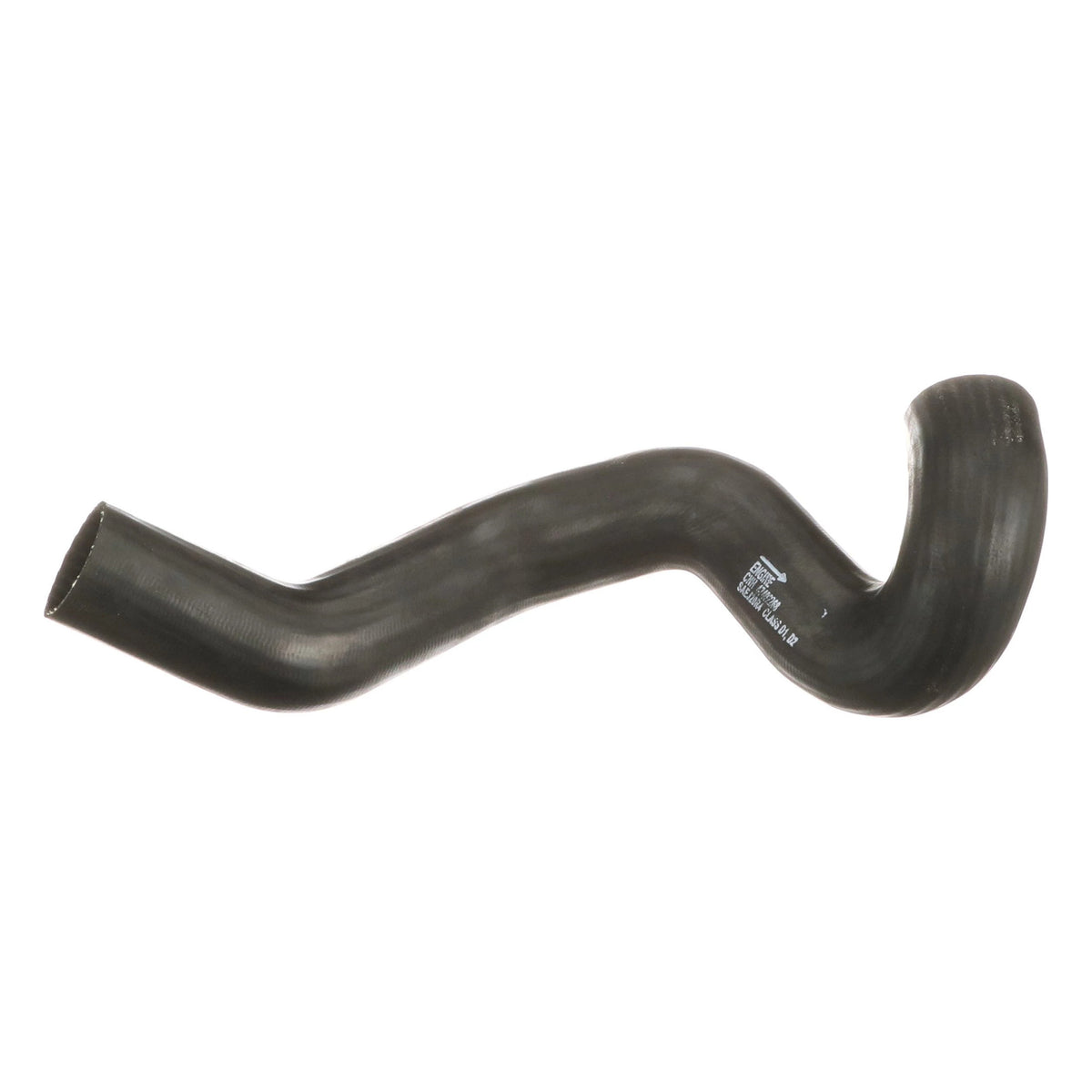 47402268 - OEM HOSE CAC TO ENGINE - CASE CONSTRUCTION