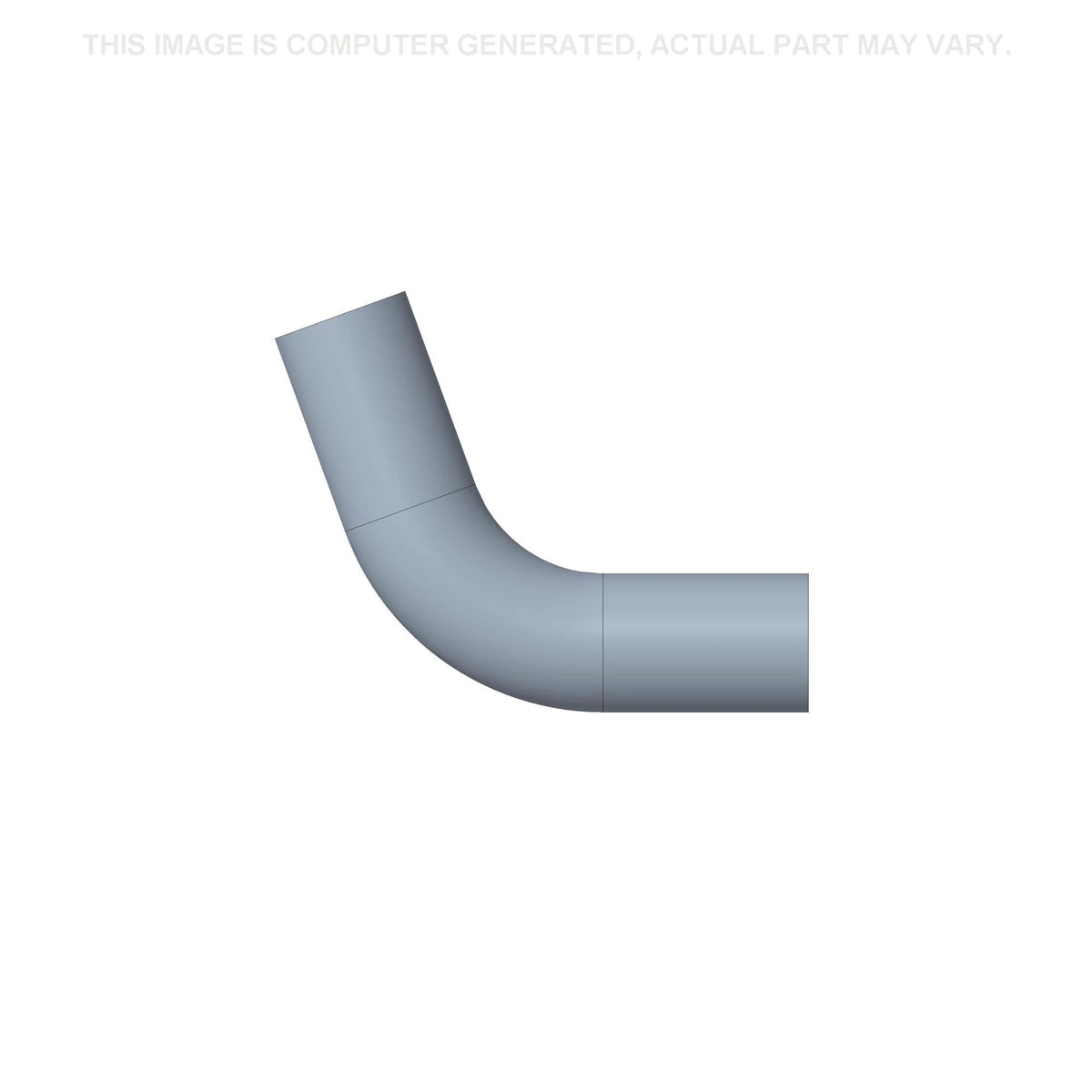 47402840 - OEM RADIATOR HOSE - CASE CONSTRUCTION