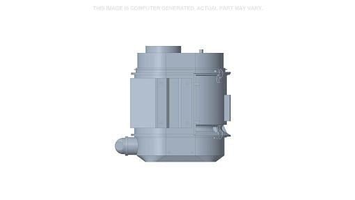 47403616 - OEM OIL FILTER ASSEMBLY - CASE CONSTRUCTION