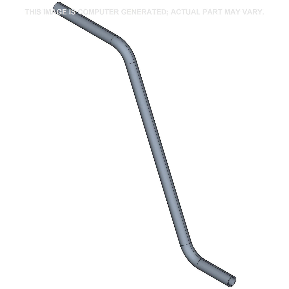 47404940 - OEM HYDRAULIC TUBE - CASE CONSTRUCTION