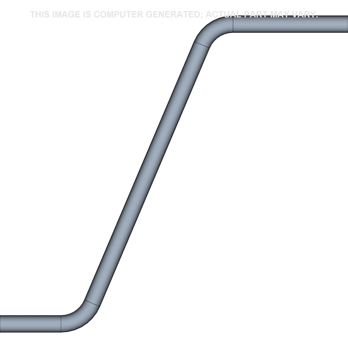 47404940 - OEM HYDRAULIC TUBE - CASE CONSTRUCTION
