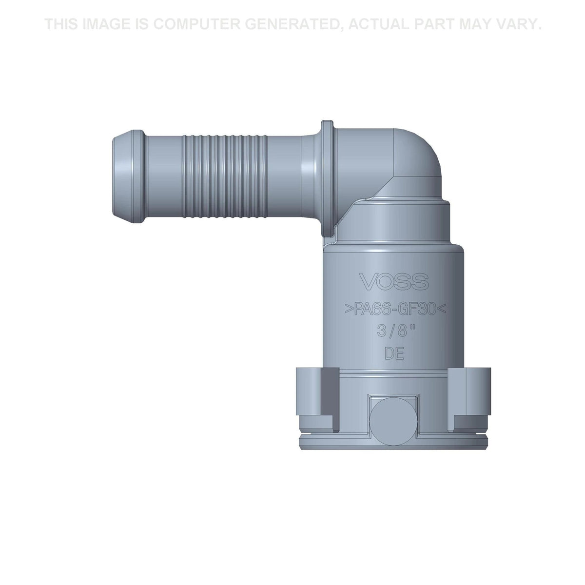 47405903 - OEM FITTING - CASE CONSTRUCTION