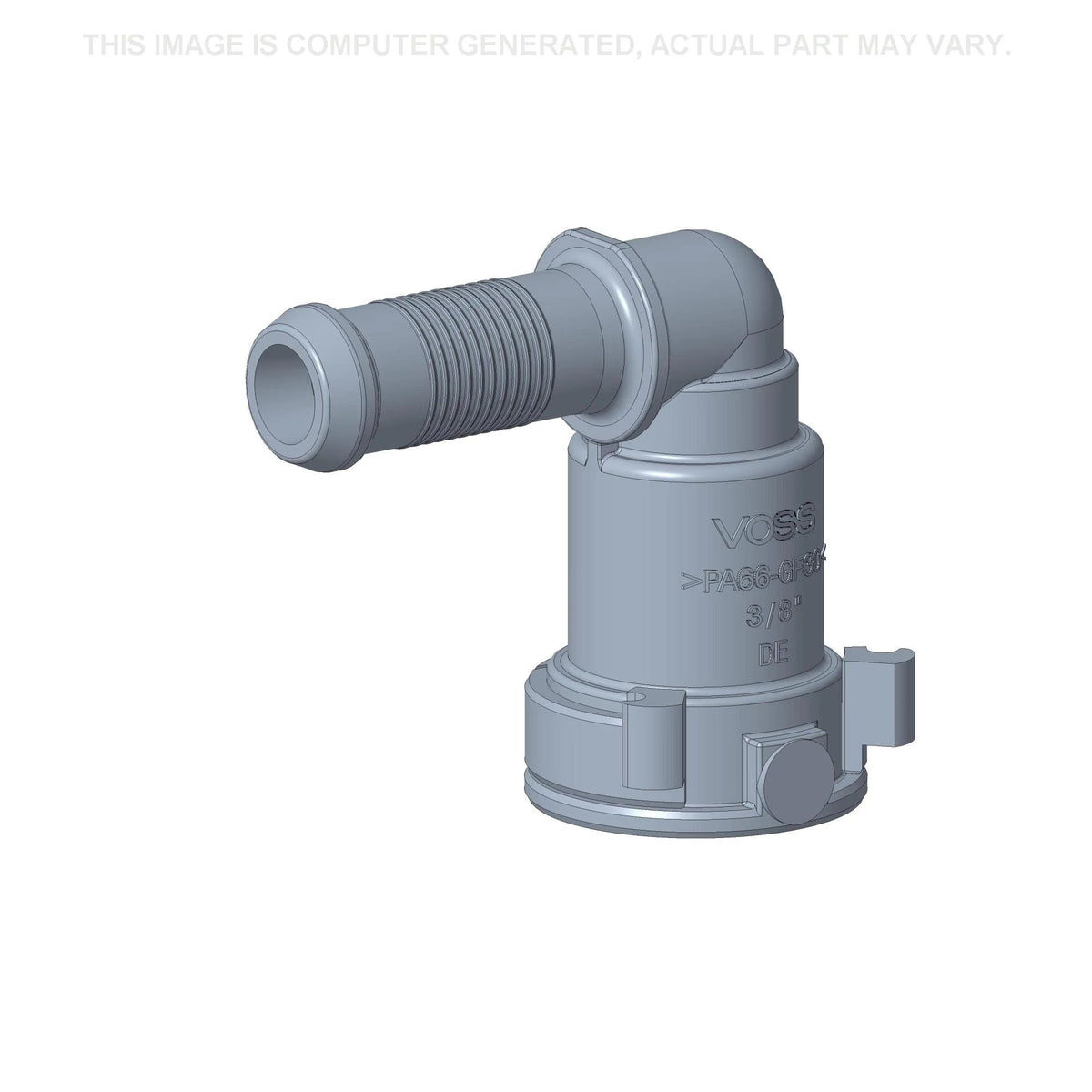 47405903 - OEM FITTING - CASE CONSTRUCTION