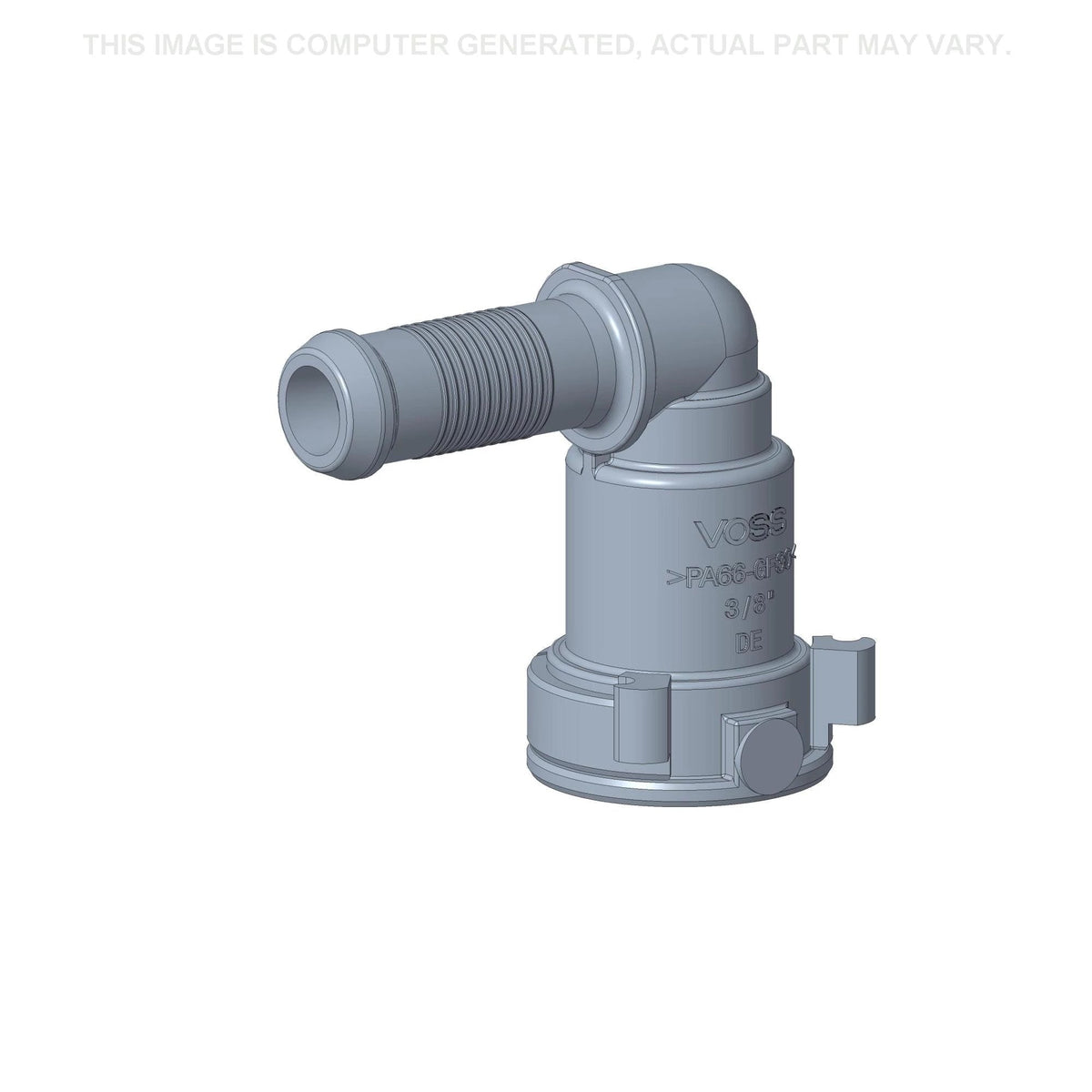 47405903 - OEM FITTING - CASE CONSTRUCTION