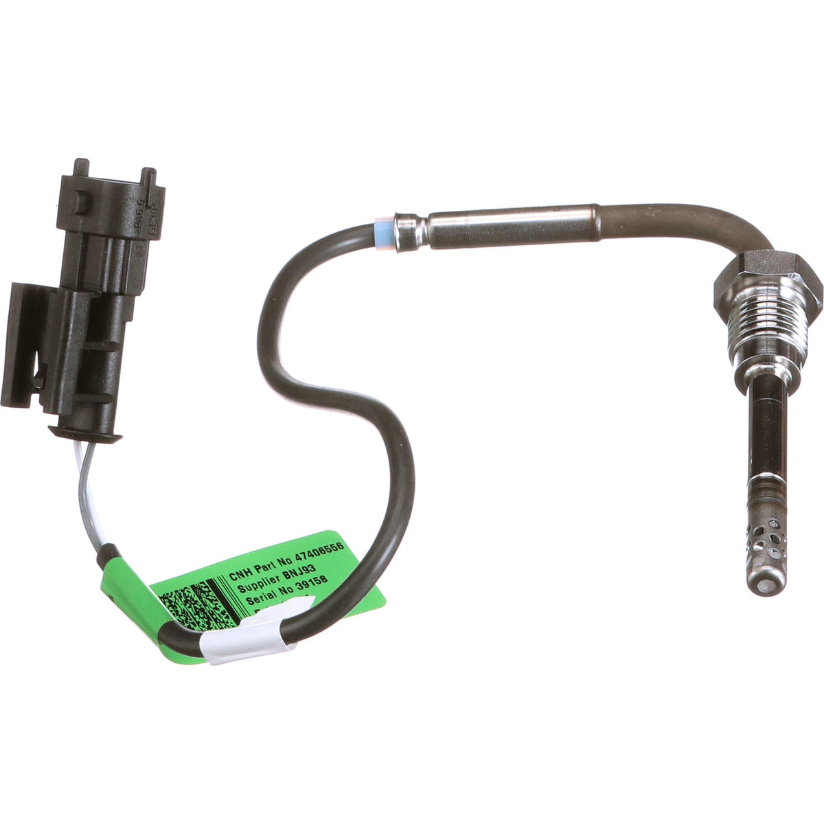 47406556 - OEM TEMPERATURE SENDER - CASE CONSTRUCTION