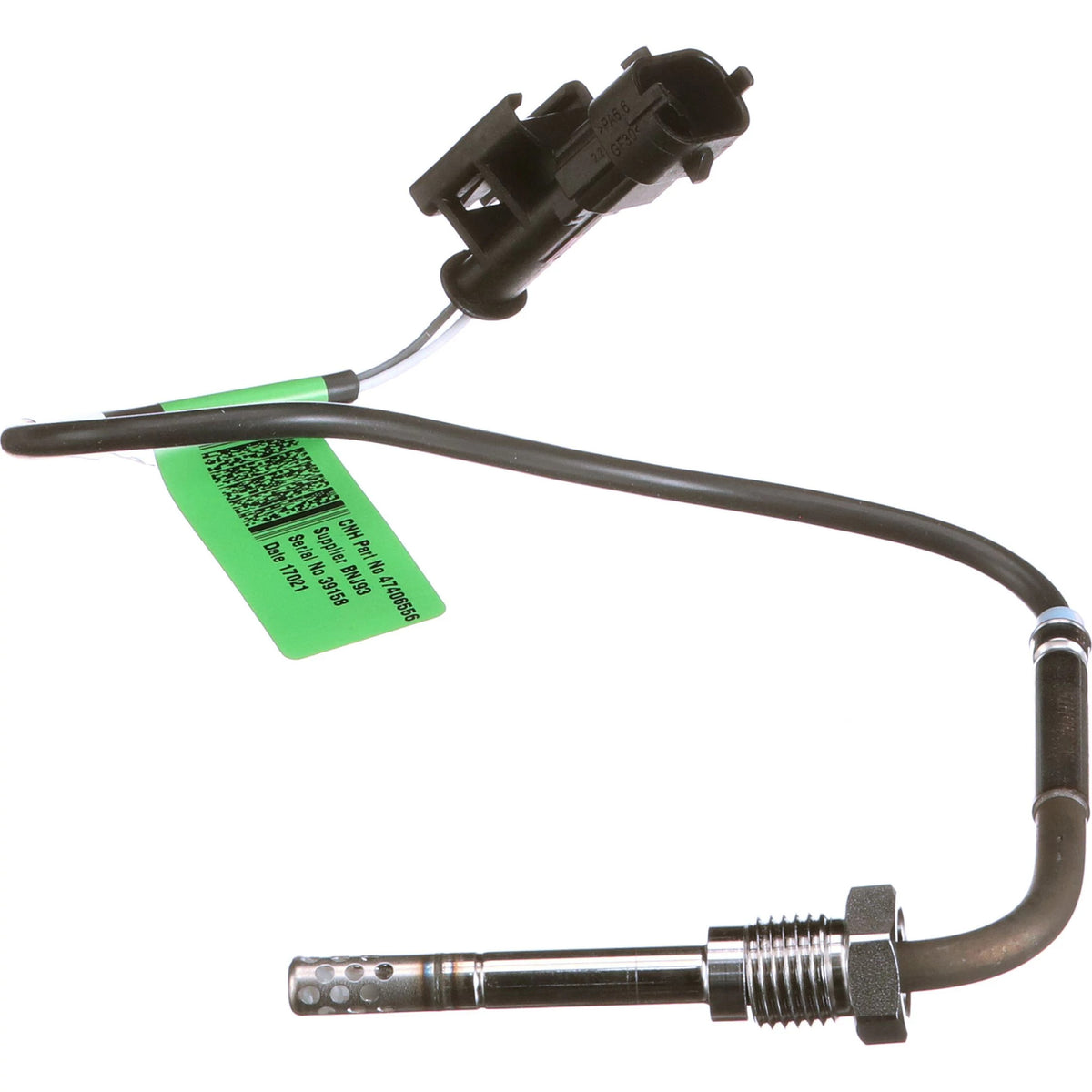 47406556 - OEM TEMPERATURE SENDER - CASE CONSTRUCTION