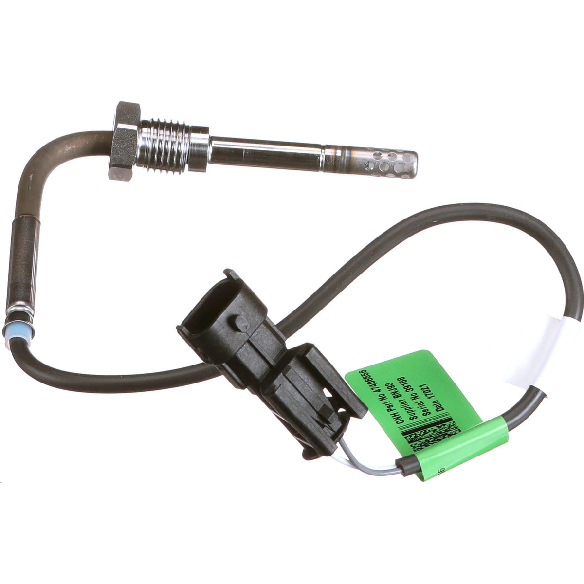 47406556 - OEM TEMPERATURE SENDER - CASE CONSTRUCTION