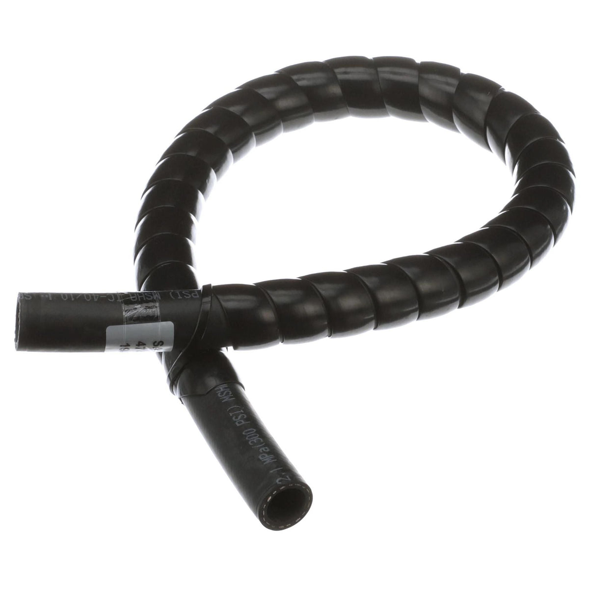 47406957 - OEM OIL COOLER HOSE 19MM ID X 830MML - CASE CONSTRUCTION