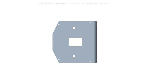47407558 - OEM PLATE - CASE CONSTRUCTION