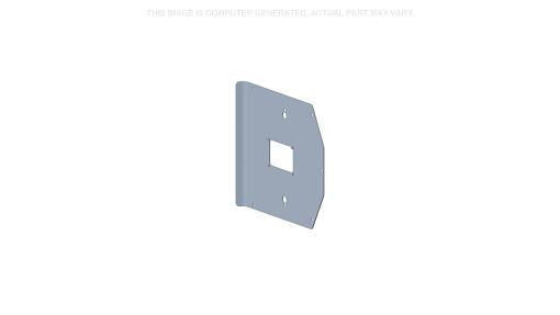 47407558 - OEM PLATE - CASE CONSTRUCTION