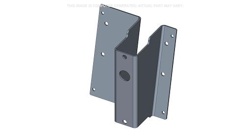 47407570 - OEM BRACKET - CASE CONSTRUCTION