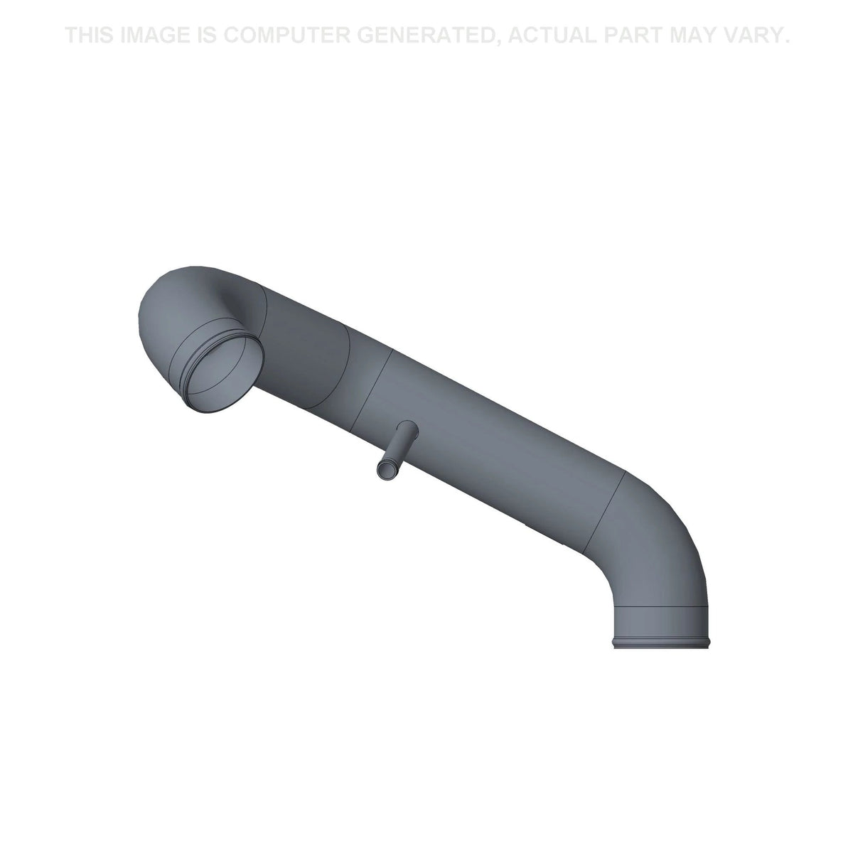 47407642 - OEM TUBE AIR INTAKE - CASE CONSTRUCTION