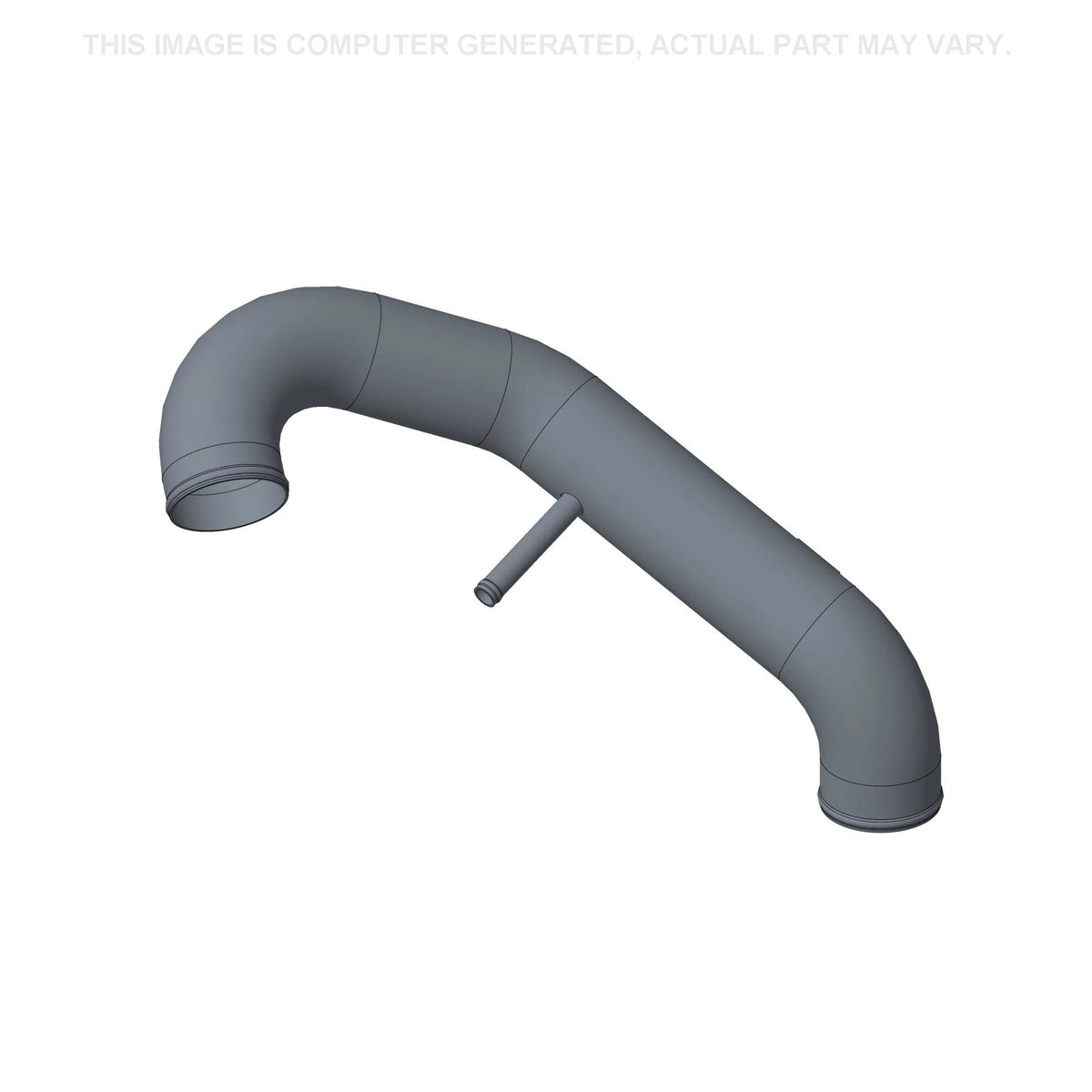 47407642 - OEM TUBE AIR INTAKE - CASE CONSTRUCTION