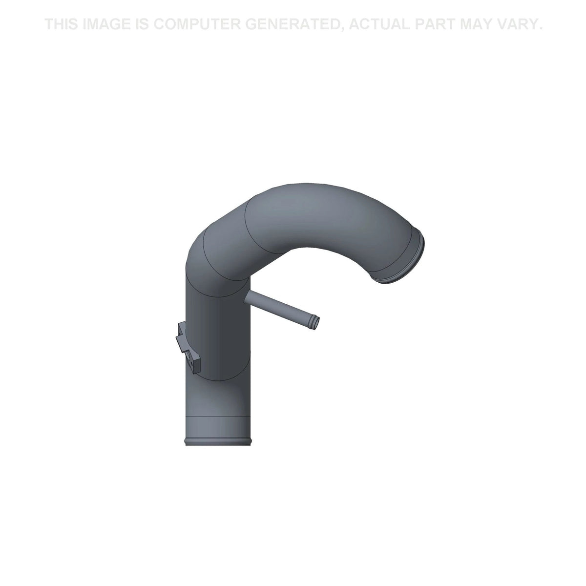 47407642 - OEM TUBE AIR INTAKE - CASE CONSTRUCTION