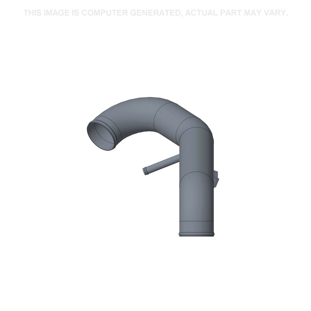 47407642 - OEM TUBE AIR INTAKE - CASE CONSTRUCTION