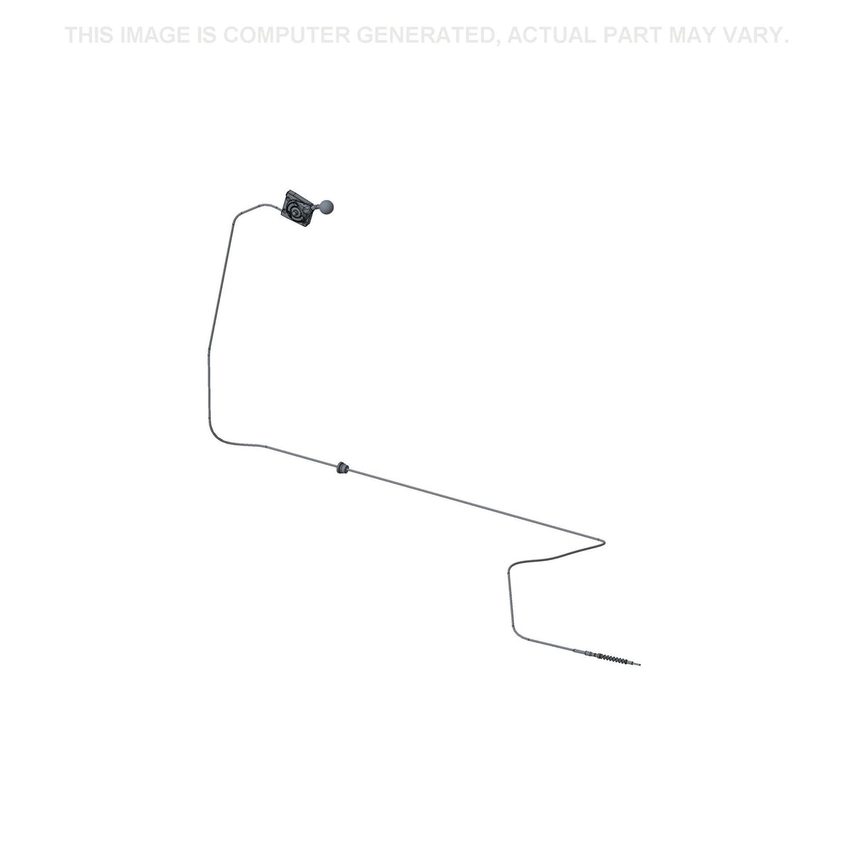 47408128 - OEM CONTROL THROTTLE - CASE CONSTRUCTION