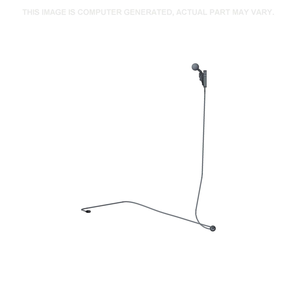 47408128 - OEM CONTROL THROTTLE - CASE CONSTRUCTION