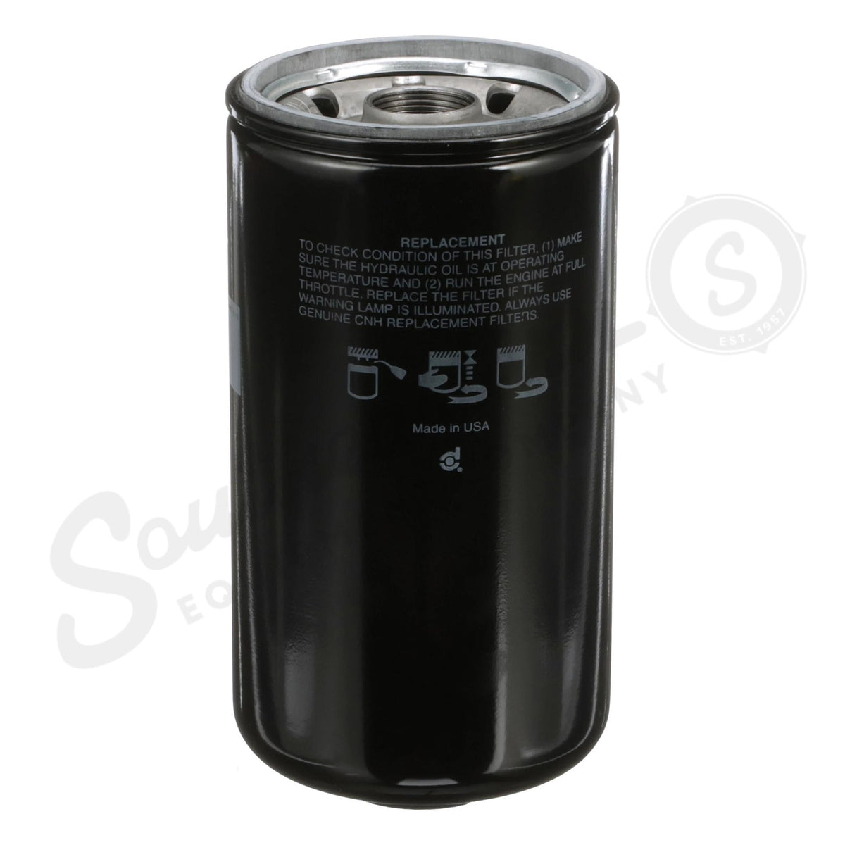 47408372 - OEM HYDRAULIC OIL FILTER - CASE CONSTRUCTION