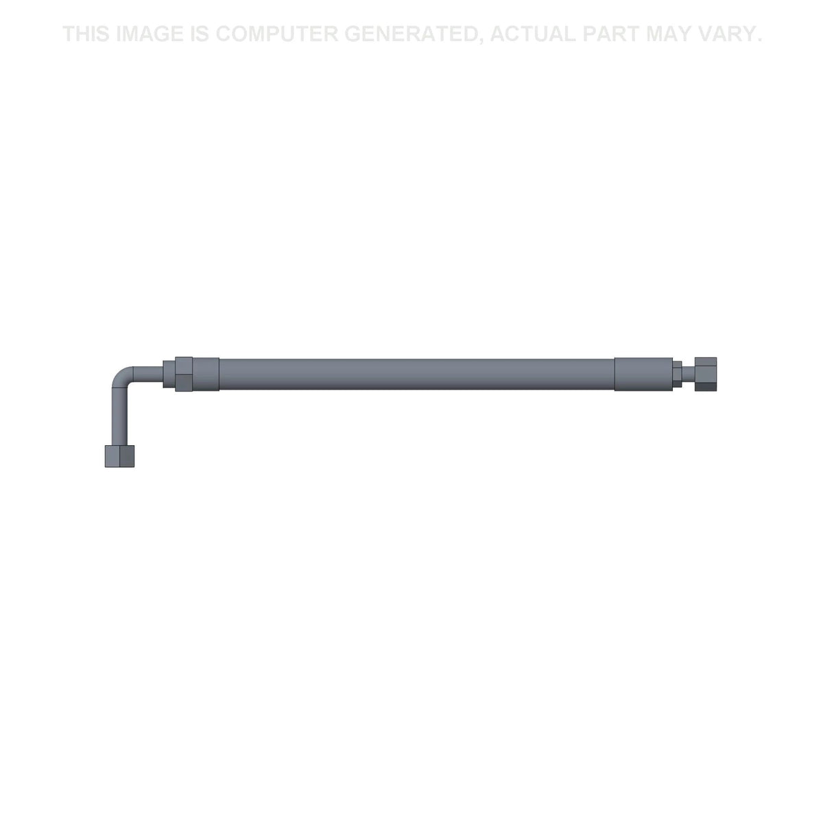47408419 - OEM HYDRAULIC HOSE - CASE CONSTRUCTION