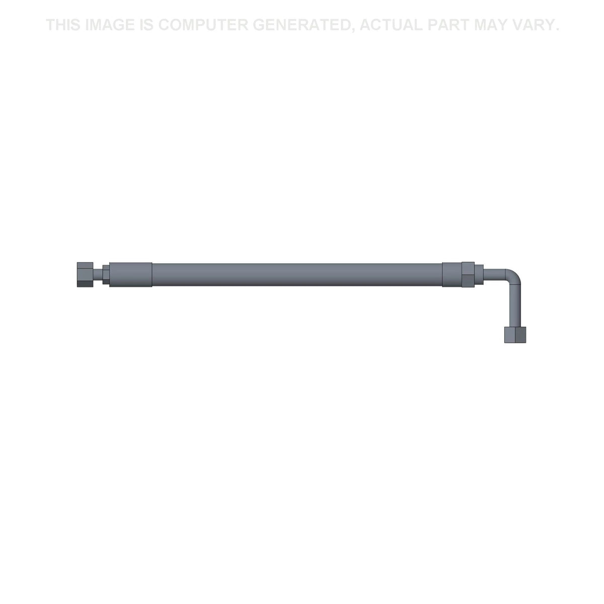 47408419 - OEM HYDRAULIC HOSE - CASE CONSTRUCTION