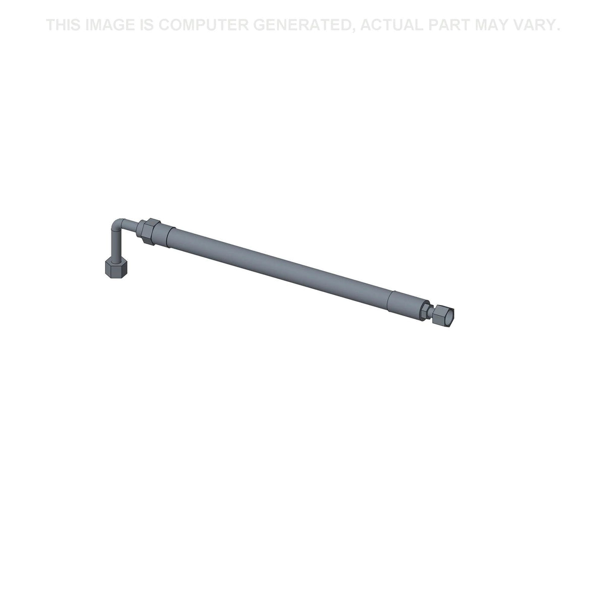 47408419 - OEM HYDRAULIC HOSE - CASE CONSTRUCTION