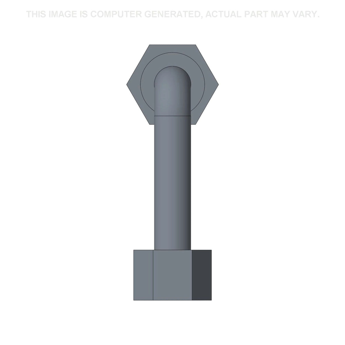 47408419 - OEM HYDRAULIC HOSE - CASE CONSTRUCTION