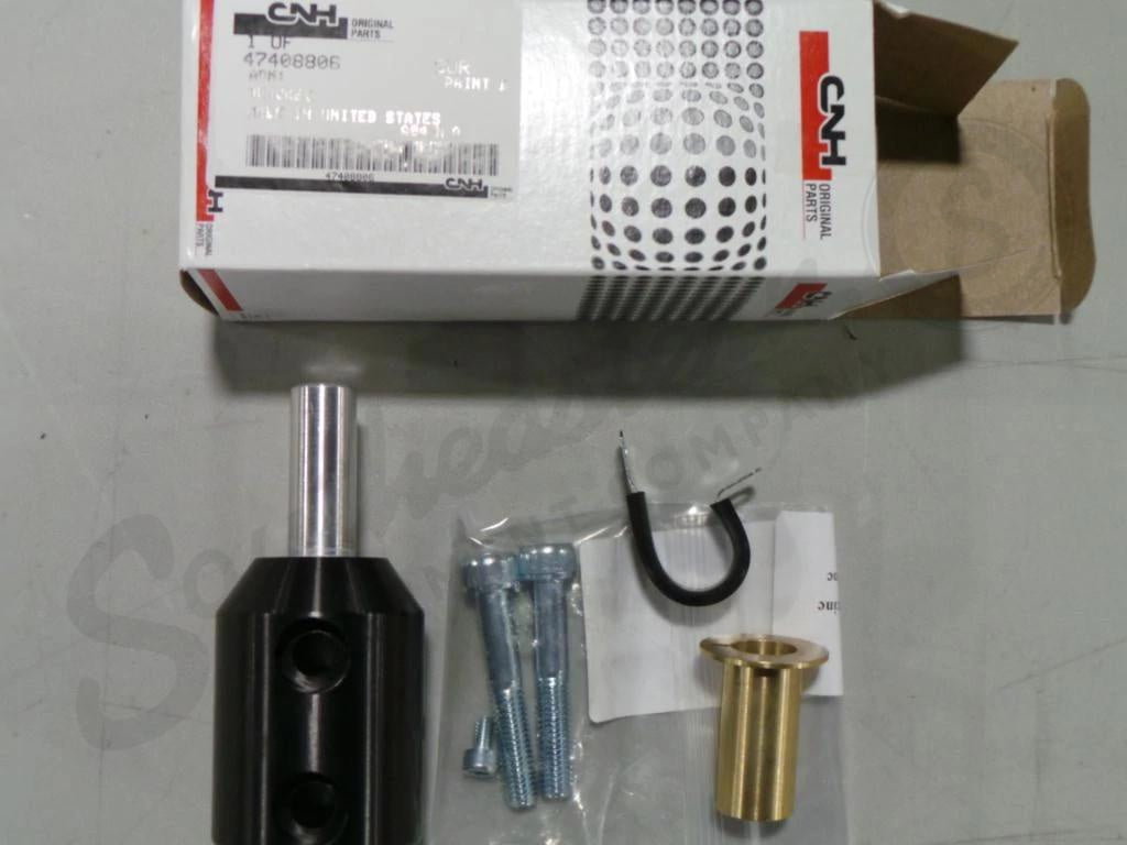 47408806 - OEM DISPLAY POST BRACKET - CASE CONSTRUCTION