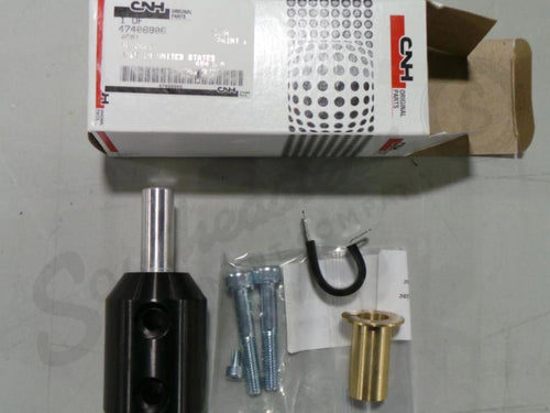 47408806 - OEM DISPLAY POST BRACKET - CASE CONSTRUCTION