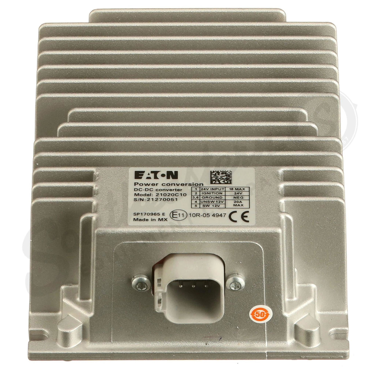 47409027 - OEM CONVERTER - CASE CONSTRUCTION