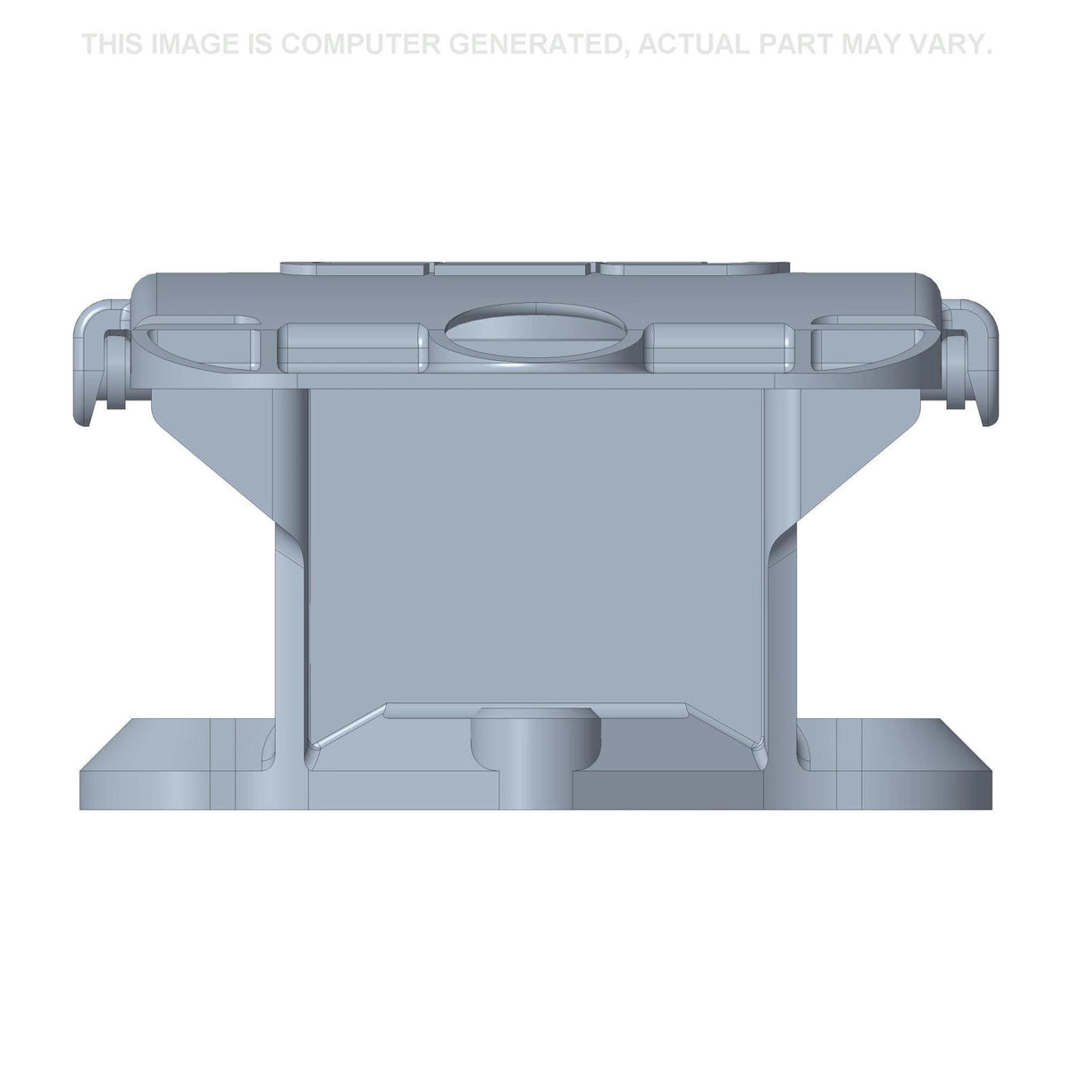 47410078 - OEM PROTECTOR SHROUDED POWER FEED BLOCK - CASE CONSTRUCTION