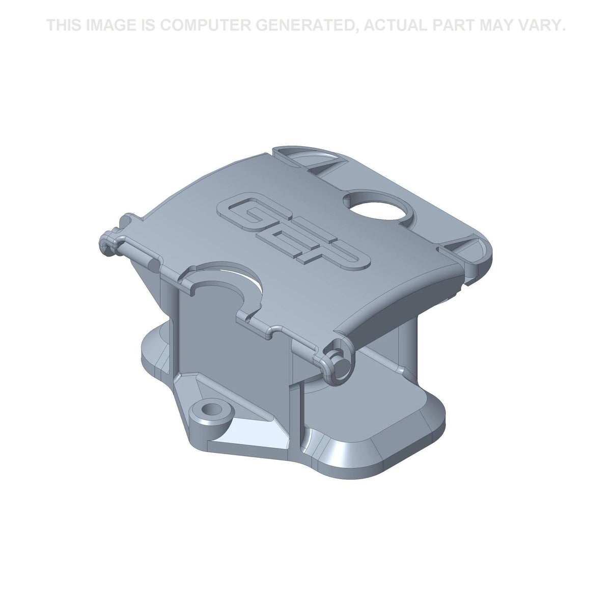 47410078 - OEM PROTECTOR SHROUDED POWER FEED BLOCK - CASE CONSTRUCTION