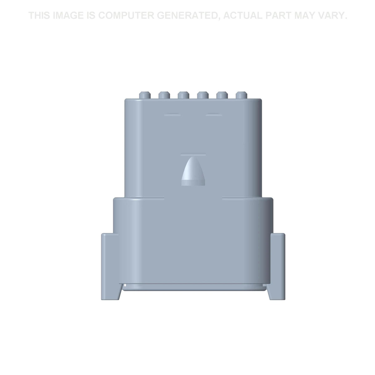 47410329 - OEM CAP DUST - CASE CONSTRUCTION