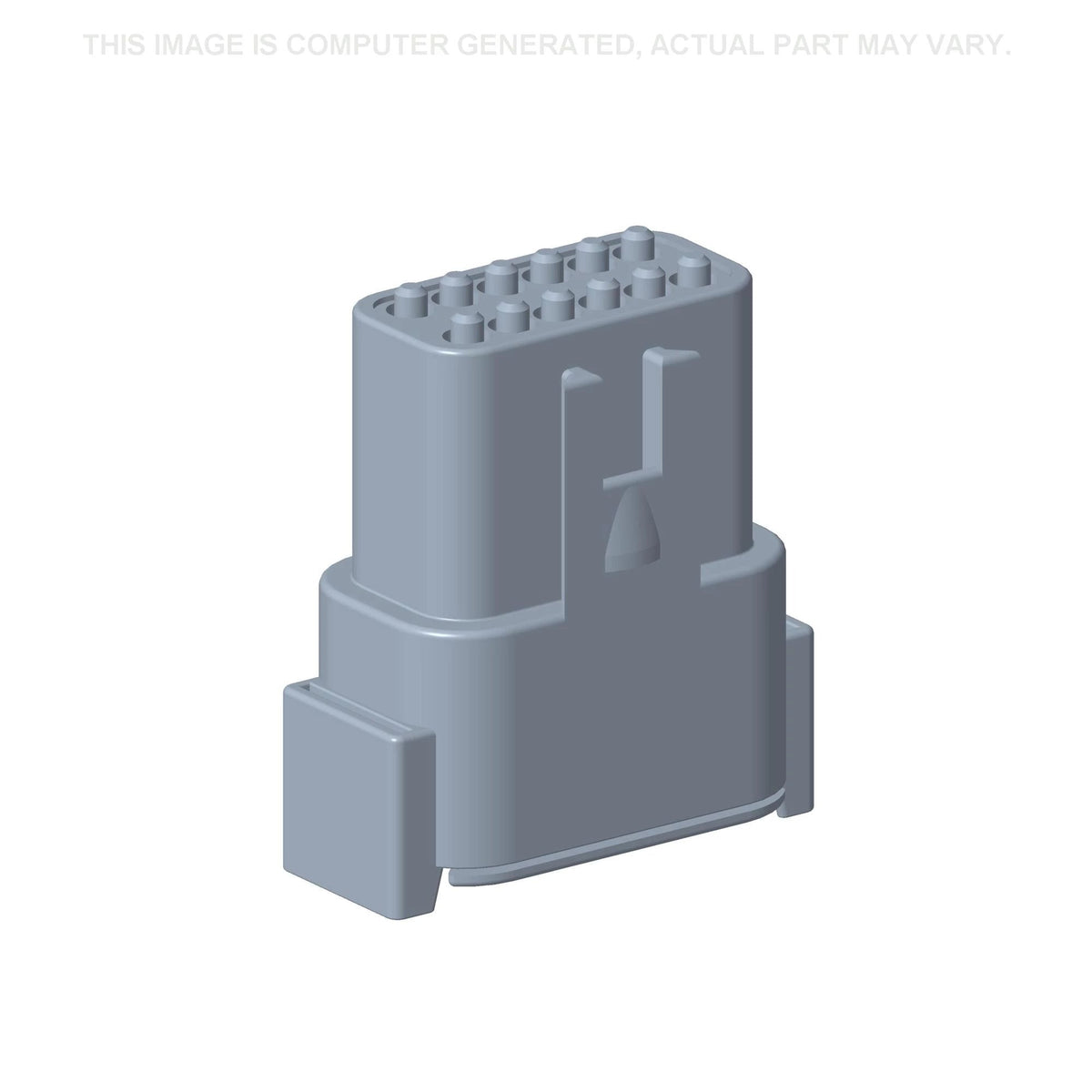47410329 - OEM CAP DUST - CASE CONSTRUCTION