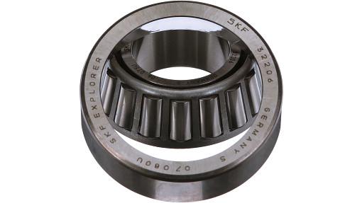 47411089 - OEM TAPERED ROLLER BEARING 32206 J2/Q 20 MM ID X 62 MM OD X 21 MM W - CASE CONSTRUCTION