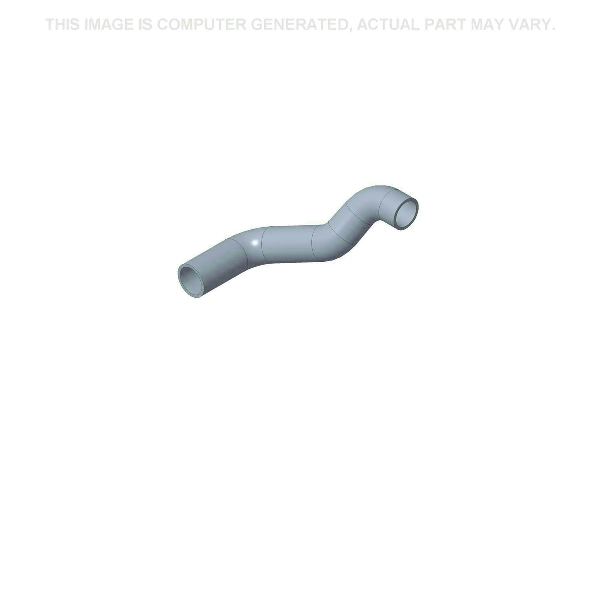 47411238 - OEM HOSE RADIATOR LO COOLANT - CASE CONSTRUCTION