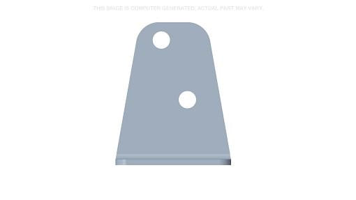 47411267 - OEM BRACKET - CASE CONSTRUCTION