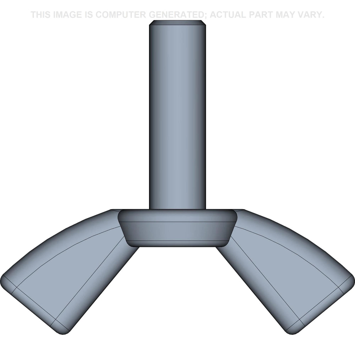 47413008 - OEM WING NUT - CASE CONSTRUCTION