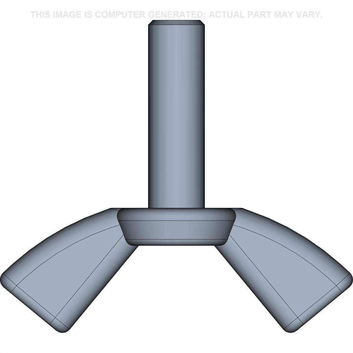 47413008 - OEM WING NUT - CASE CONSTRUCTION