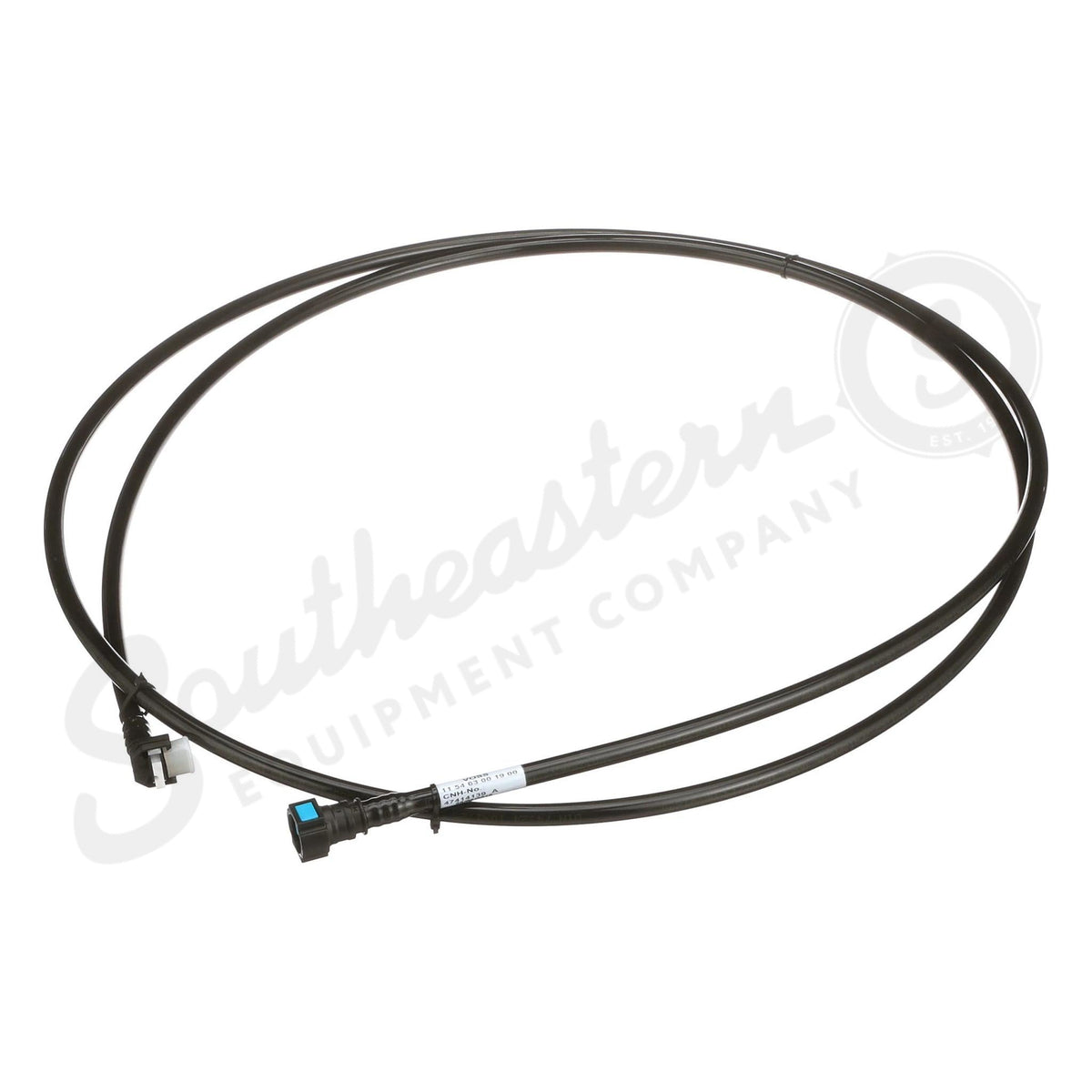 47414139 - OEM PLASTIC RUBBER FUEL TUBE - CASE CONSTRUCTION