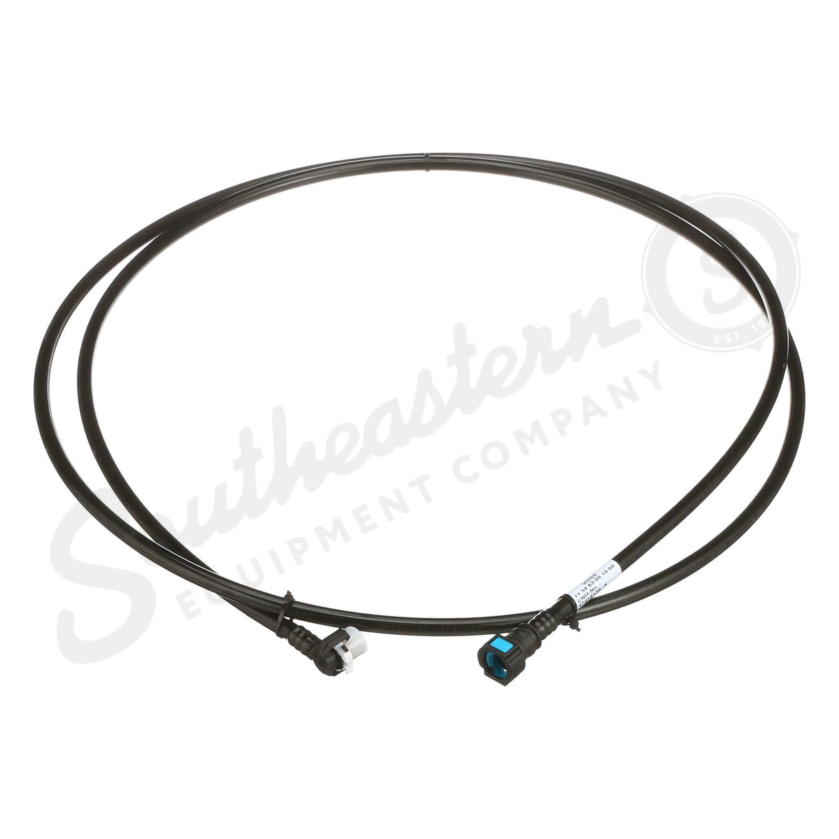 47414139 - OEM PLASTIC RUBBER FUEL TUBE - CASE CONSTRUCTION