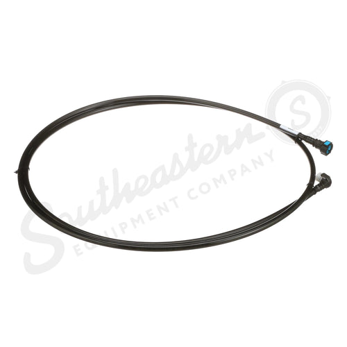 47414139 - OEM PLASTIC RUBBER FUEL TUBE - CASE CONSTRUCTION