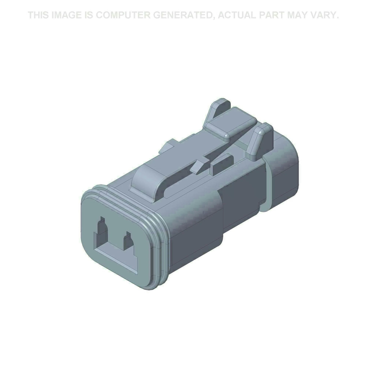 47414530 - OEM WIRE CONNECTOR - CASE CONSTRUCTION