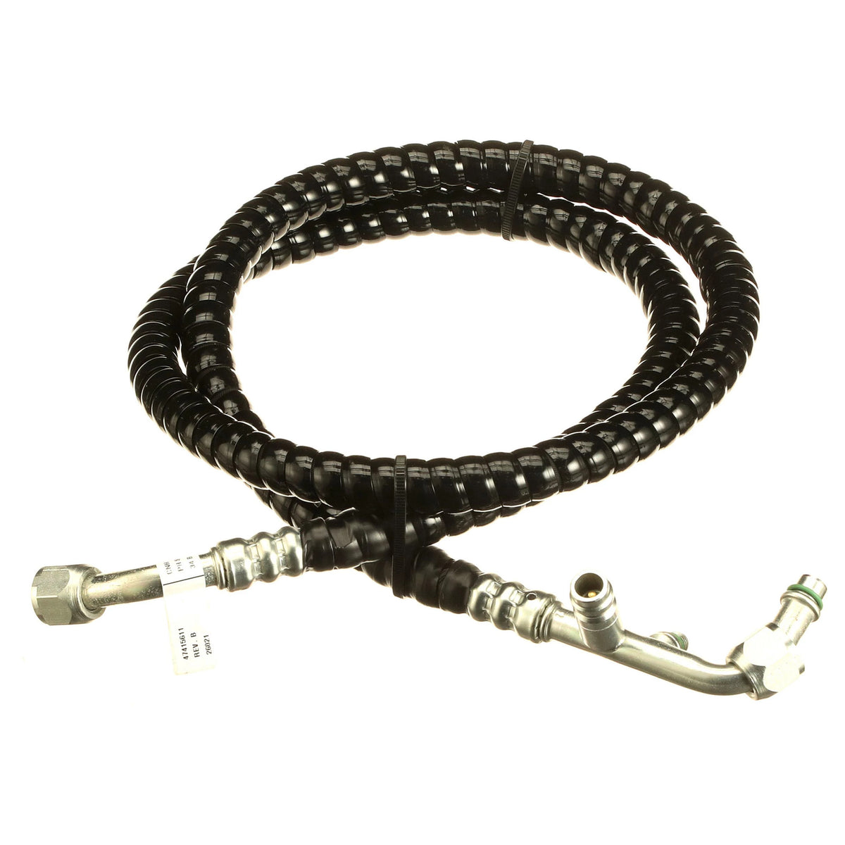 47415611 - OEM HOSE ASSEMBLY 12.7MM ID X 1600MML - CASE CONSTRUCTION