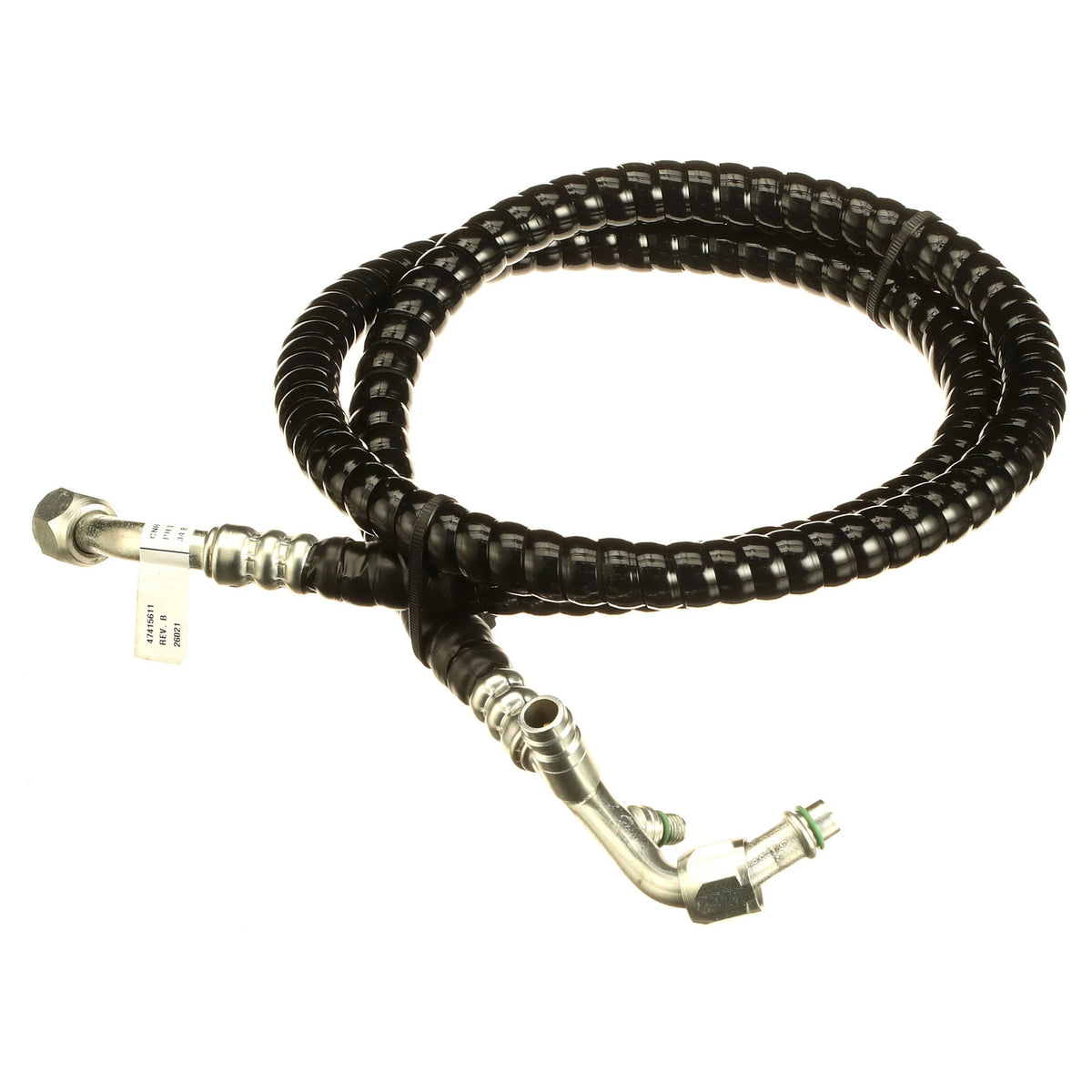 47415611 - OEM HOSE ASSEMBLY 12.7MM ID X 1600MML - CASE CONSTRUCTION