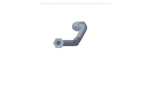 47415676 - OEM ARM PLUMBING TUBE - CASE CONSTRUCTION