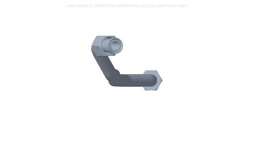 47415676 - OEM ARM PLUMBING TUBE - CASE CONSTRUCTION
